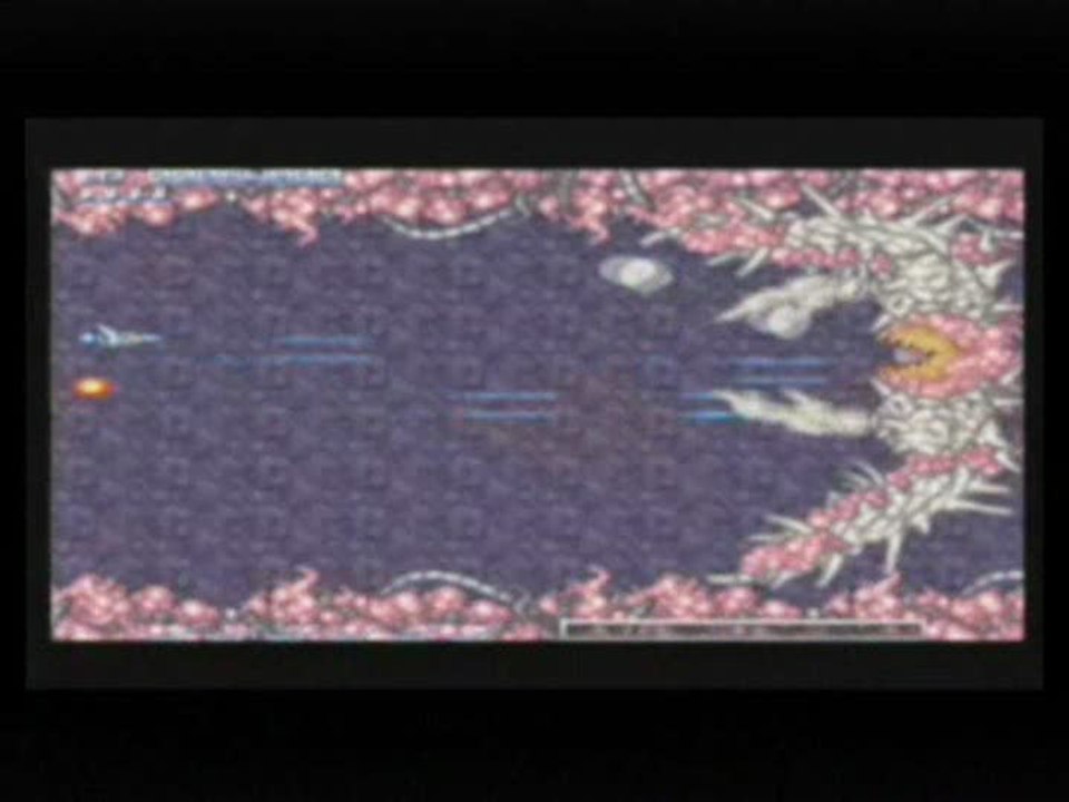 Gradius Rebirth : Gameplay