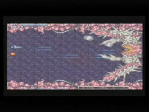 Gradius Rebirth : Gameplay