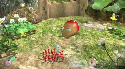 Pikmin 3 : Vidéo d'introduction