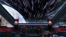 Star Wars : The Old Republic : Présentation des vaisseaux amiraux