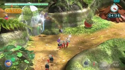Pikmin 3 : E3 2013 : Developer Direct