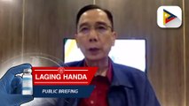 DA, handang magparusa sa mapapatawang opisyal ng kagawaran na may kinalaman sa smuggling;