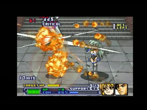 Super Robot Taisen OG Saga : Endless Frontier : Aschen