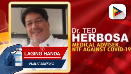 Pagtatanggal ng alert level system sa Pilipinas, patuloy pa ring pinaguusapan ng pamahalaan