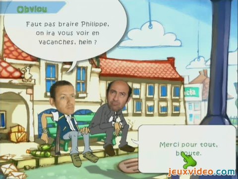 Bienvenue chez les Ch'tis : Un ch'ti Gaming Live ?