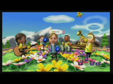 Wii Music : E3 2008 : Trailer