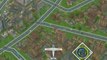 SimCity Creator : Survol en avion