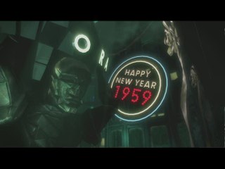 Bioshock : Trailer 3