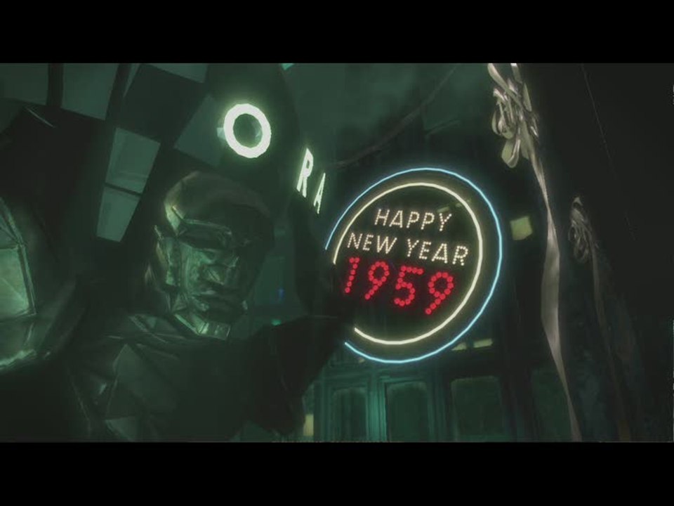 Bioshock : Trailer 3