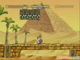 Wario Land : The Shake Dimension : Un Gaming Live très profond