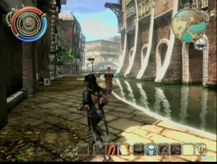 Venetica : 1/2 : Dans les ruelles de Venise