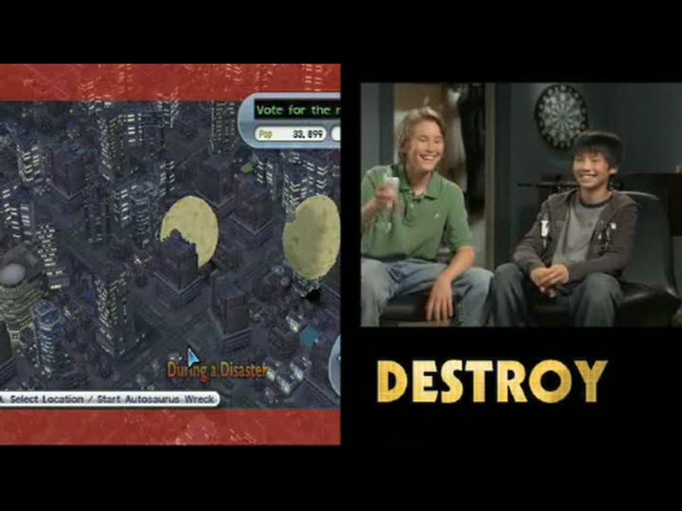 SimCity Creator : Trailer