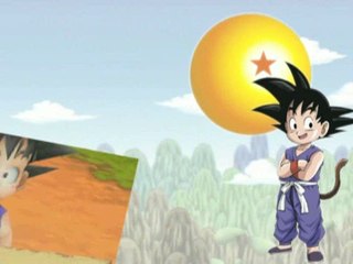 Video herunterladen: Dragon Ball : Origins : Personnages (suite)