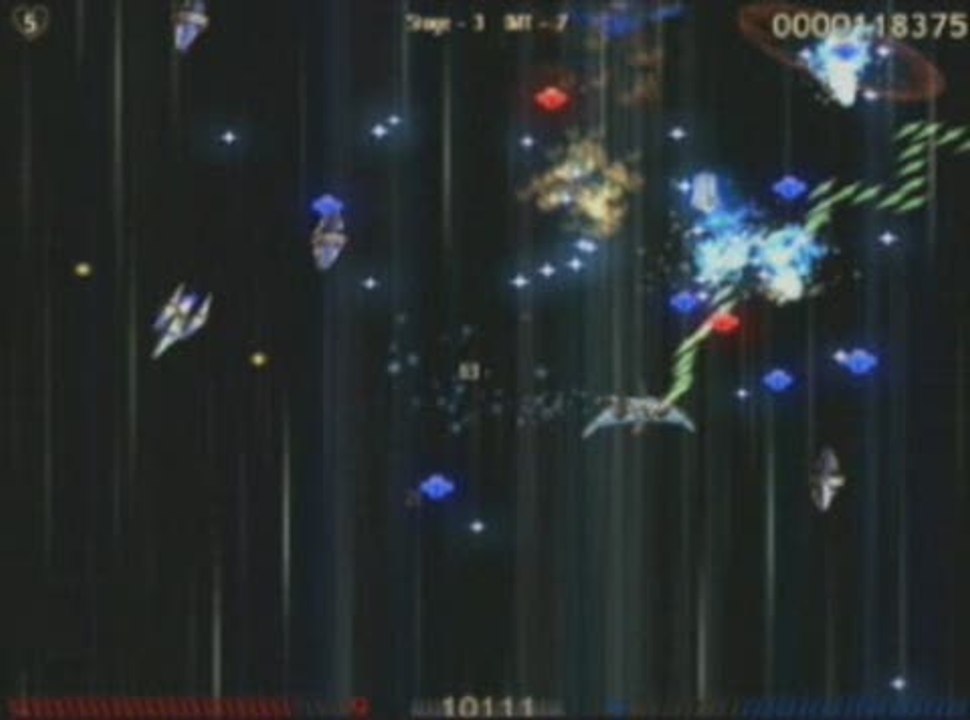 Pteroglider : Stage 3