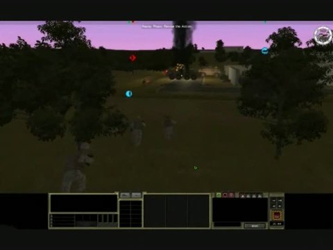 Combat Mission : Shock Force - Marines : Les grenades