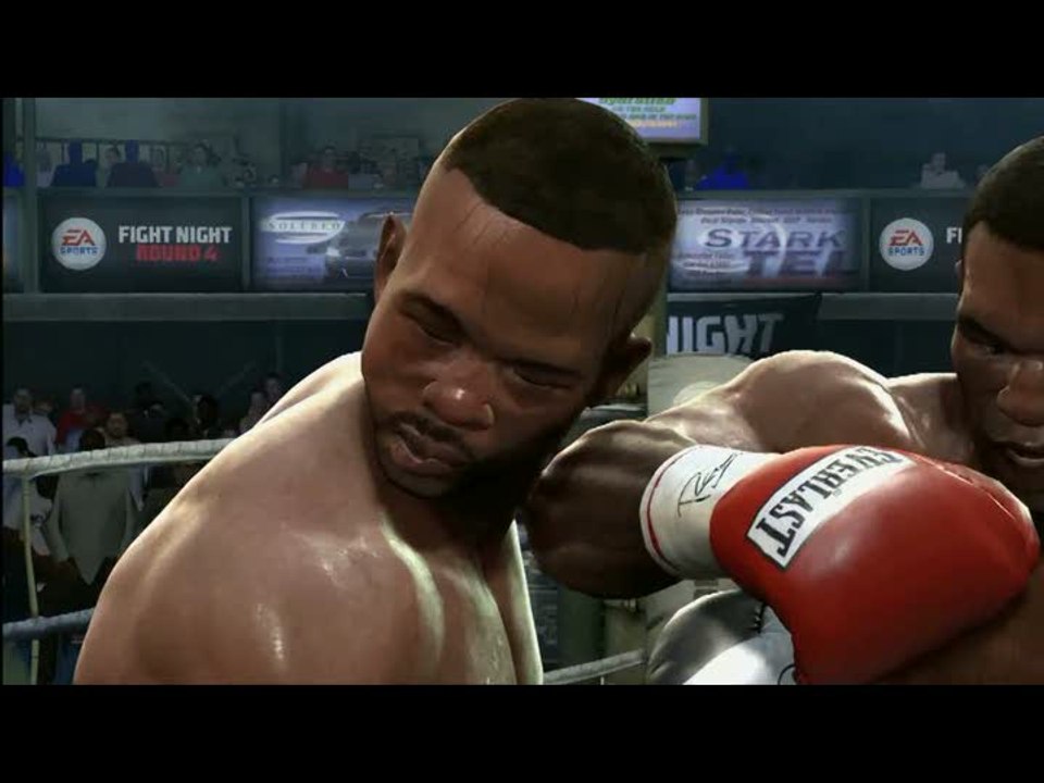 Fight Night : Round 4 : Tous les styles sont représentés