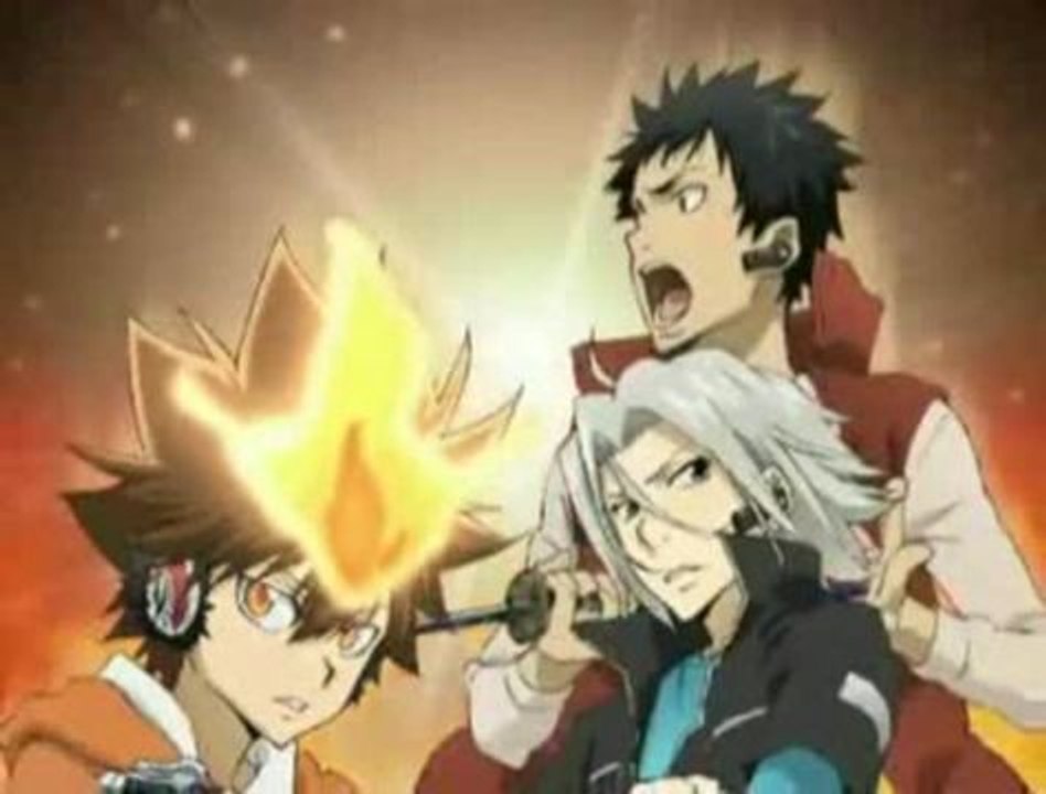 Hitman Reborn ! Battle Arena : Survol des fonctionnalités