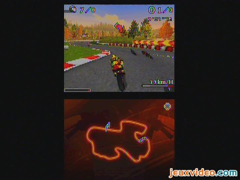Moto Racer DS : Moto GP