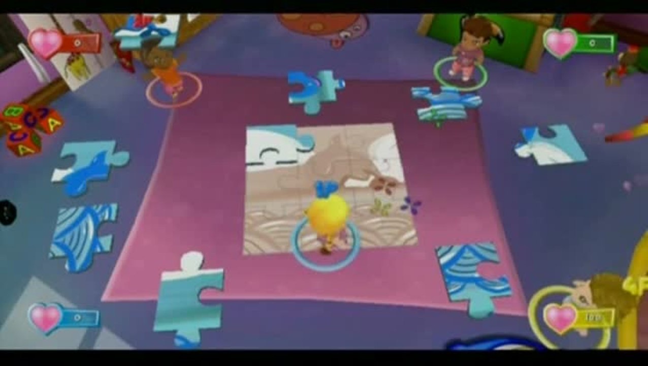 Bébés Party : Des mini-jeux de folie ?