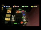 Rayman Prod' Présente : The Lapins Crétins Show : Dégommage de lapins