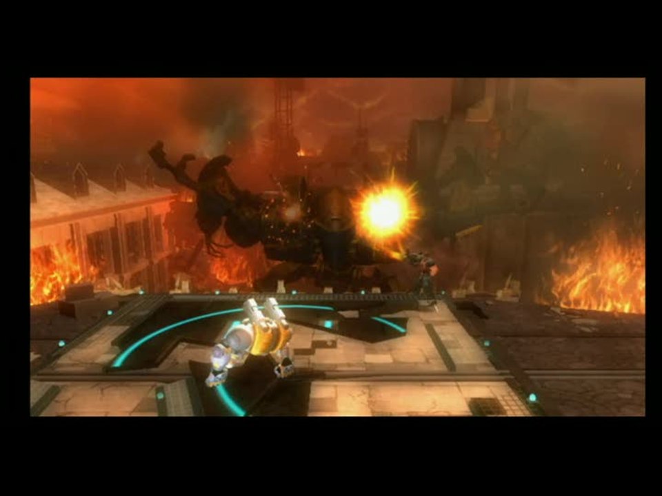 Spyborgs : E3 2009 : Colosse