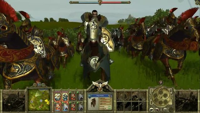 King Arthur - The Role-playing Wargame : Présentation de King Arthur Collection