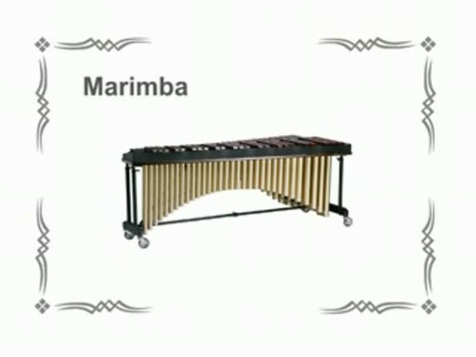 Wii Music : Le retour du Marimba
