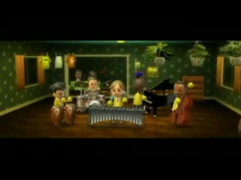 Wii Music : Frère Jacques