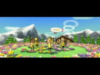Wii Music : Ah ! Vous dirai-je maman (première version)