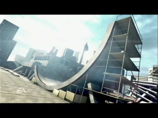 Skate it : Une ville dévastée