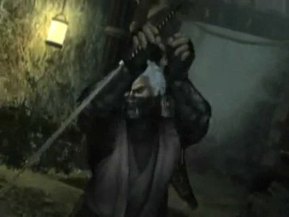 Tenchu Shadow Assassins : Sport TV 2