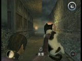 Tenchu Shadow Assassins : Gameplay - La discrétion du chat