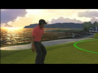 Tiger Woods PGA Tour 09 : Session online