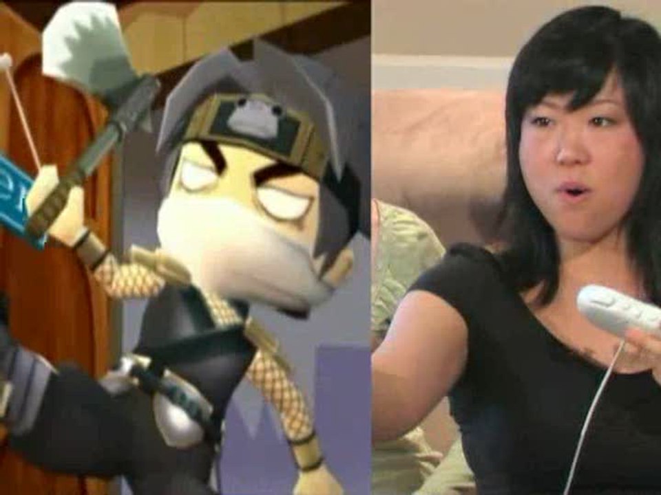 Dokapon Kingdom : Des jeunes qui s'amusent et qui jouent mal