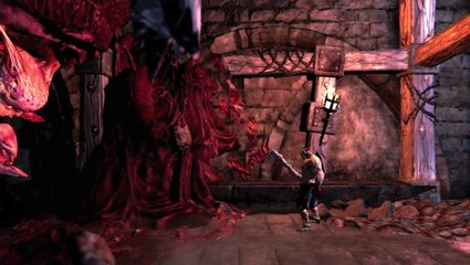 Download Video: Splatterhouse : GC 2010 : Des têtes connues