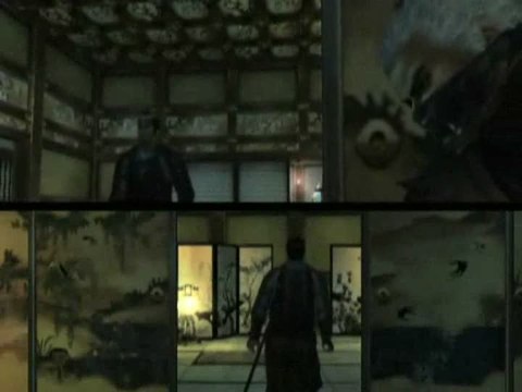 Tenchu Shadow Assassins : Spot TV 1