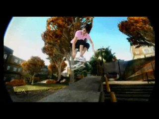 Skate 2 : Trailer