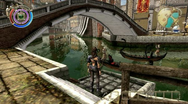 Venetica : Journal de développeurs partie 2 : Canaux & gondoles