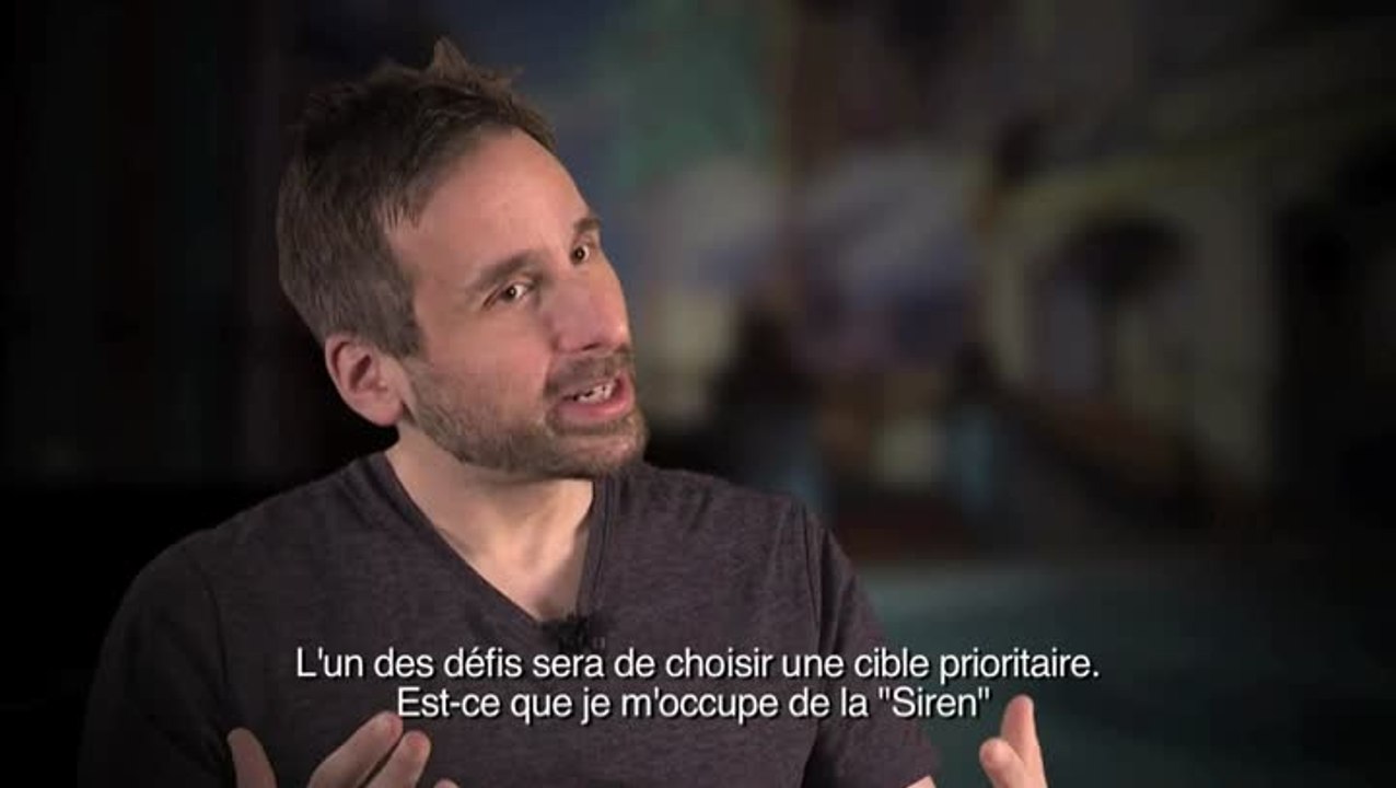 Bioshock Infinite : La "Siren"