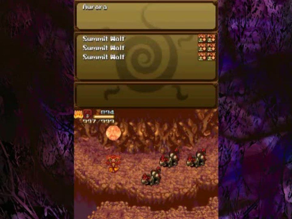 Black Sigil : Blade of the Exiled : Les personnages principaux 1