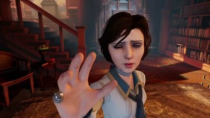 Bioshock Infinite : Trailer de lancement