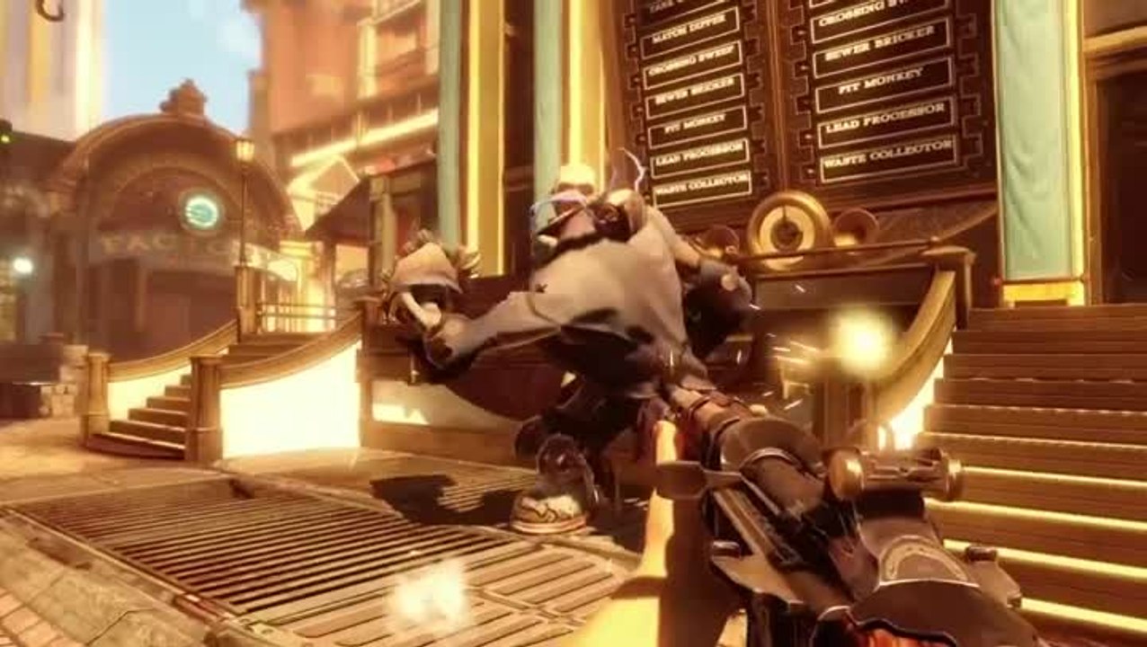 Bioshock Infinite : Pack Révolution industrielle