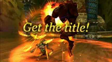 Runes of Magic : The Goblin Mine