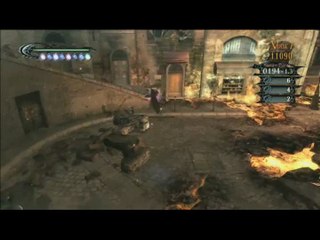 Bayonetta : Bande-annonce énergique