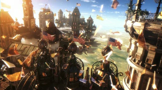 Bioshock Infinite : GC 2010 : Premier trailer