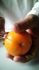 orange lifehack and trick.