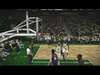 NBA 2K9 : Une rafale de paniers