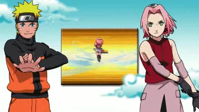 Naruto Shippuden : Naruto vs Sasuke : Trailer