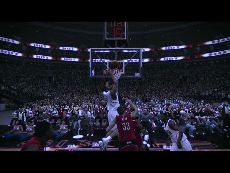 NBA 2K9 : trailer, partie II