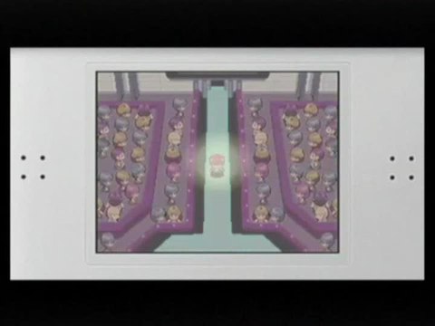 Pokémon Version Platine : Fonctionnalités